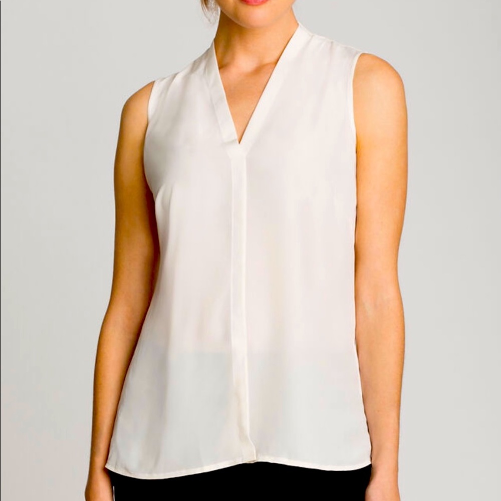NWT Nic+Zoe Day to Night sleeveless tank- M